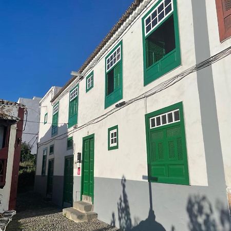 Casa Verde Santa Cruz de la Palma  Exteriör bild