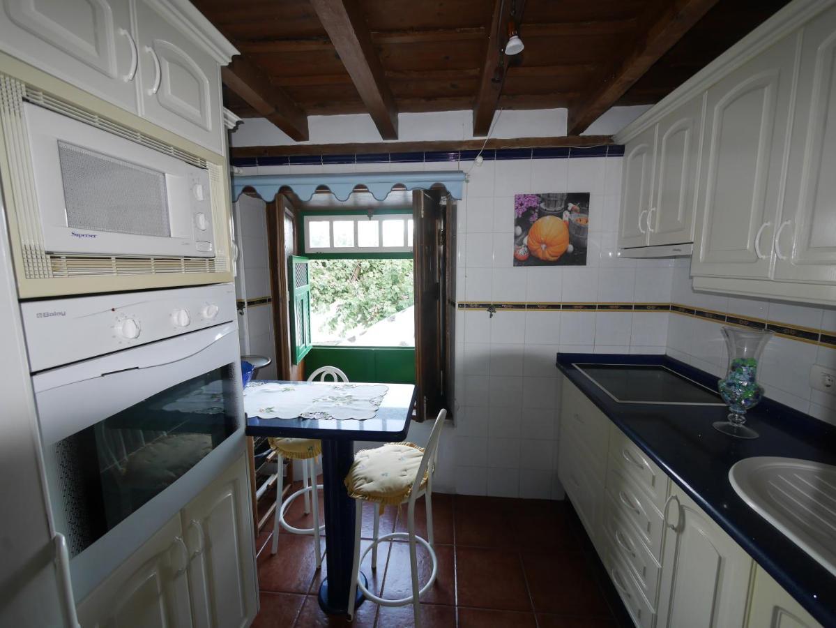 Casa Verde Santa Cruz de la Palma  Exteriör bild