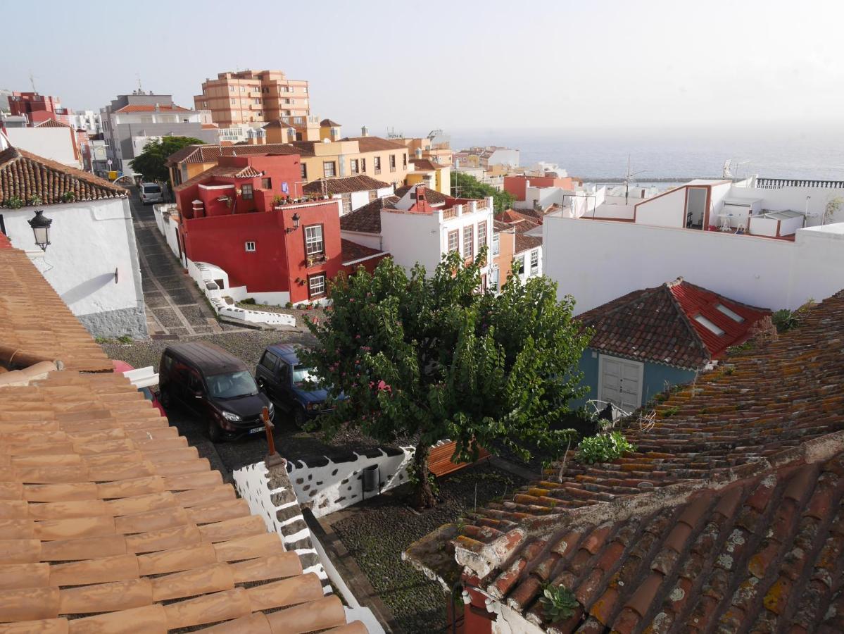Casa Verde Santa Cruz de la Palma  Exteriör bild