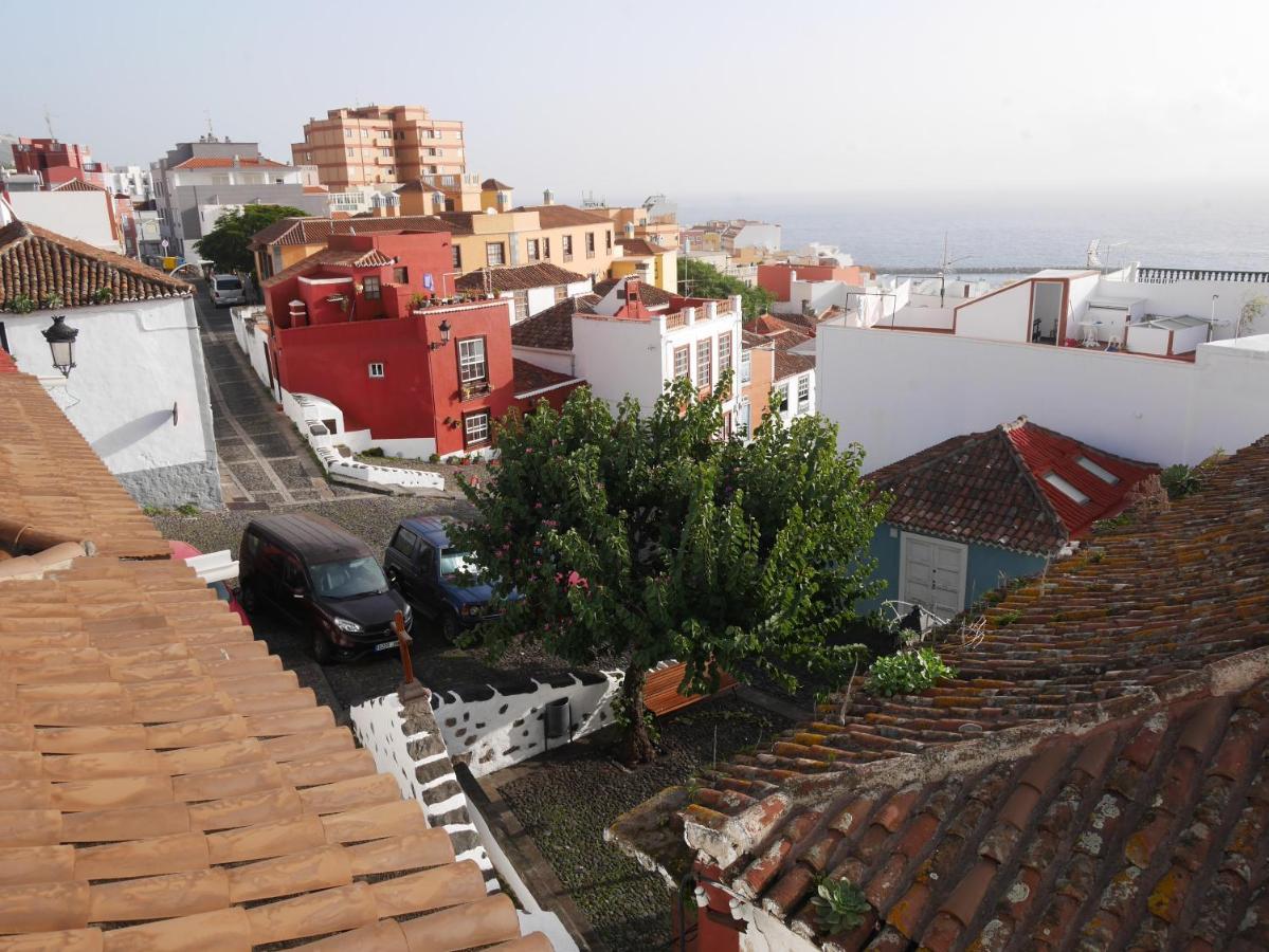 Casa Verde Villa Santa Cruz de la Palma  Exteriör bild