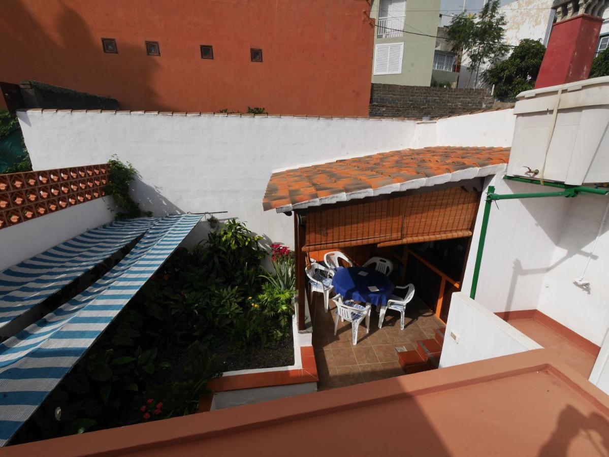 Casa Verde Santa Cruz de la Palma  Exteriör bild