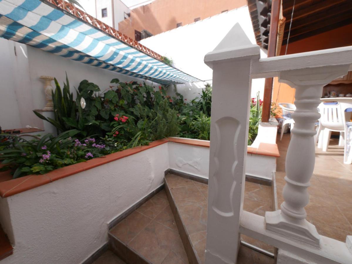 Casa Verde Santa Cruz de la Palma  Exteriör bild