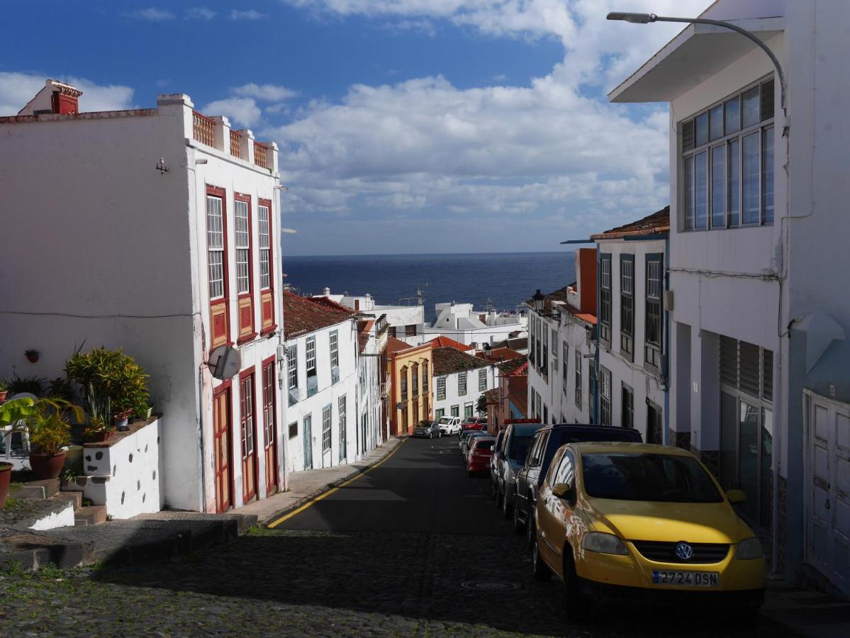 Casa Verde Santa Cruz de la Palma  Exteriör bild