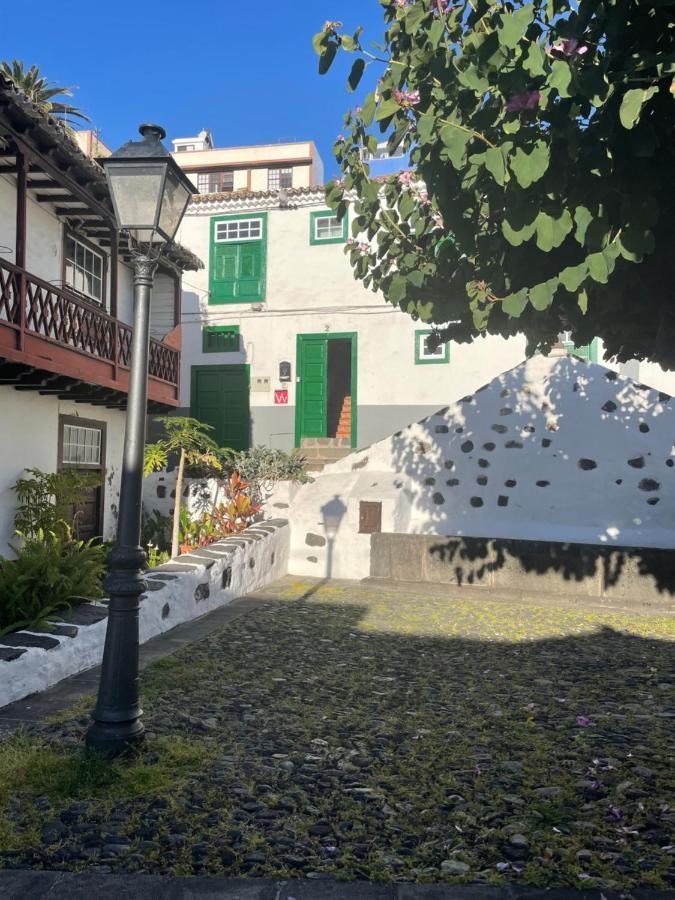 Casa Verde Santa Cruz de la Palma  Exteriör bild
