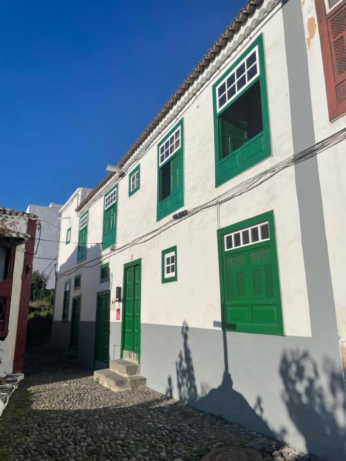Casa Verde Santa Cruz de la Palma  Exteriör bild