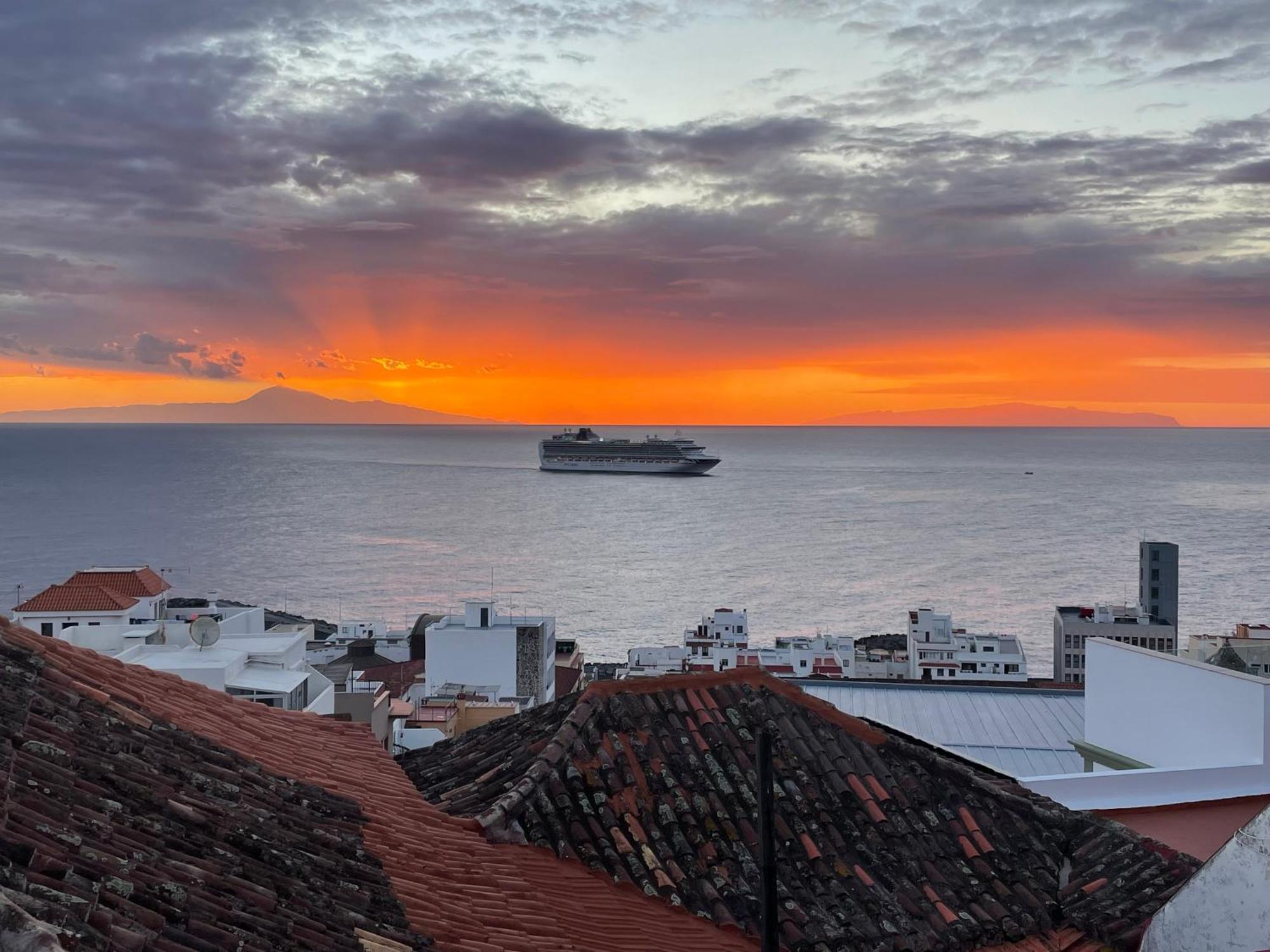 Casa Verde Santa Cruz de la Palma  Exteriör bild