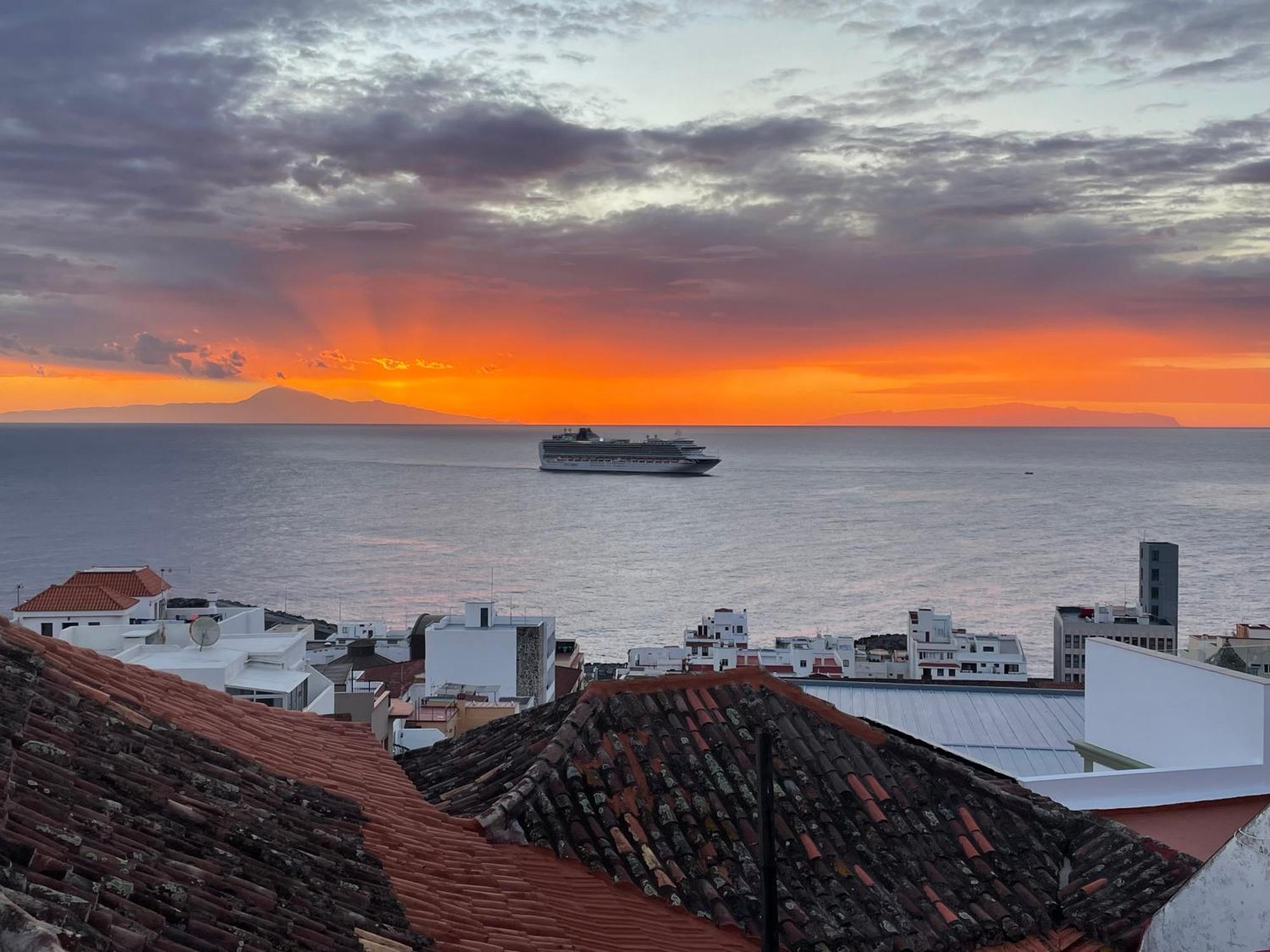 Casa Verde Villa Santa Cruz de la Palma  Exteriör bild