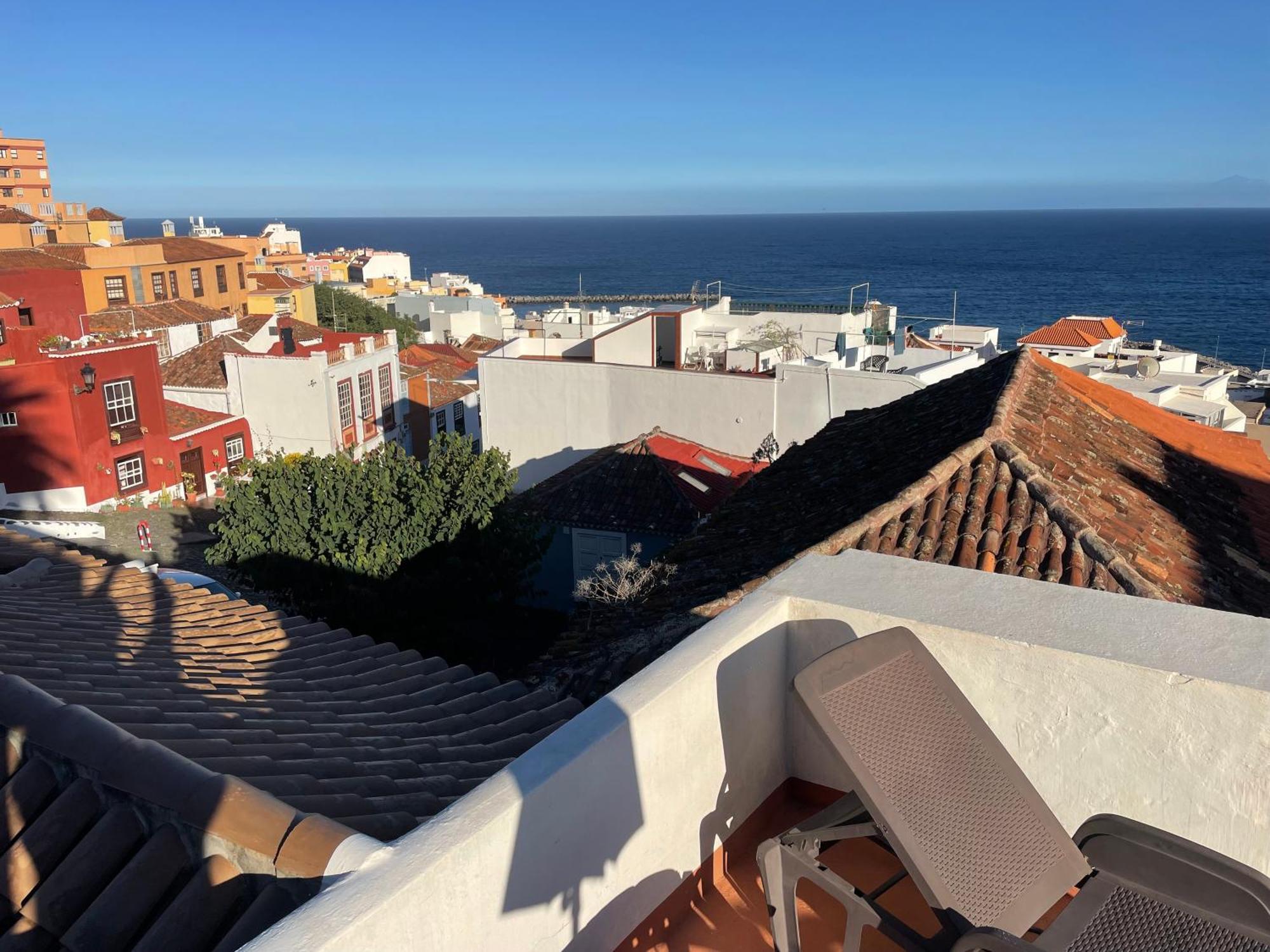 Casa Verde Santa Cruz de la Palma  Exteriör bild